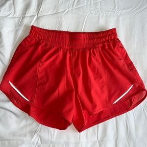 Hotty Hot Low-Rise Lined Short 4”